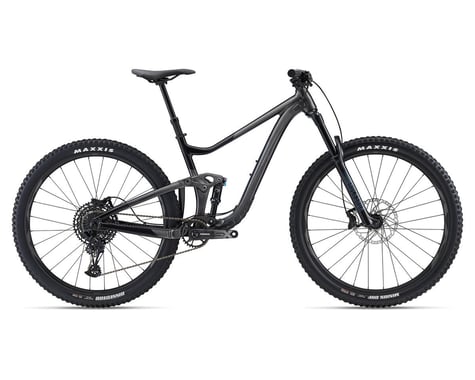 Giant Trance X 29 2 Mountain Bike (Metallic Black)