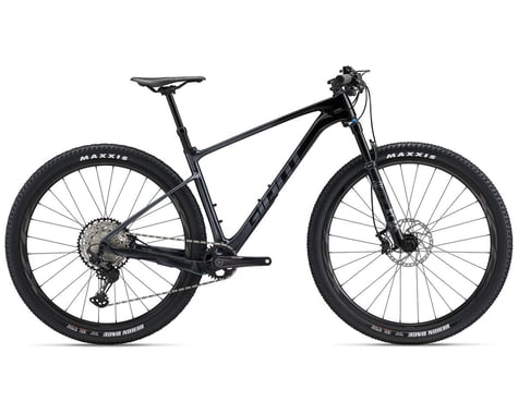 Giant XTC Advanced 29 1 Mountain Bike (Black/Black Diamond) (M)