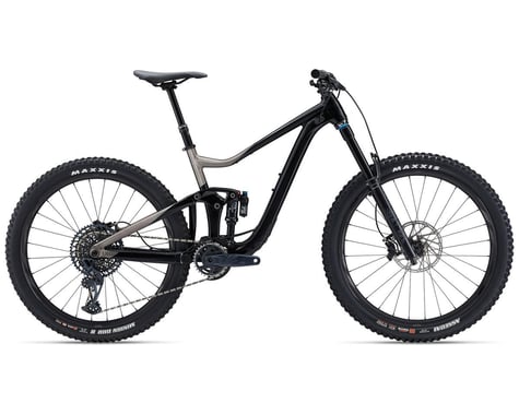 Giant Trance X 1 27.5" Mountain Bike (Black) (S)