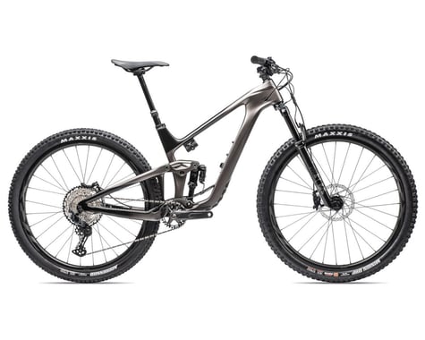 Giant Trance Advanced Pro 29 2 Mountain Bike (Metal/Black/Chrome) (XL)