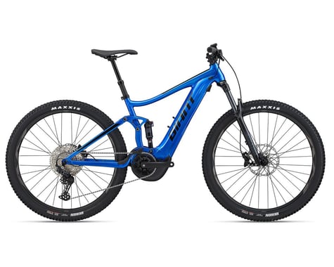 Giant Stance E+ 1 29er Full Suspension E-Bike (Sapphire) (M)