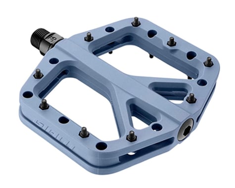 Giant Pinner Elite Flat Pedals (Blue)