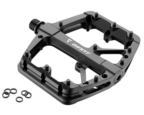 Giant Pinner Pro+ Flat Pedals (Black)