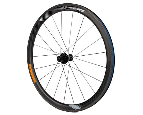 Giant SLR 1 Carbon Rear Wheel (Black) (Shimano/SRAM 11spd Road) (QR x 135mm) (700c / 622 ISO)