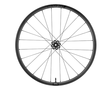 Giant CXR X1 Disc Gravel Wheels (Black) (Front) (12 x 100mm) (700c)