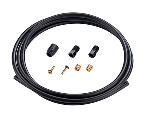 Giant Conduct Hydraulic Brake Hose Kit (Black)