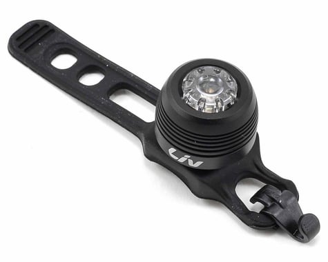 Liv NYX Click 1-LED Headlight (Black)