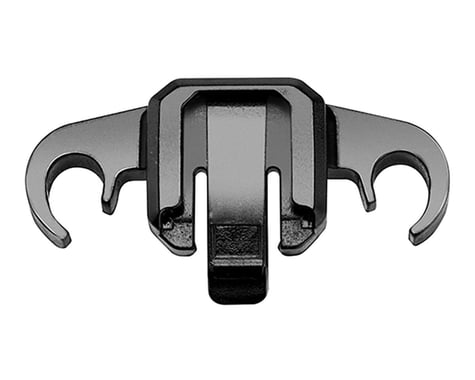 Giant Recon Taillight Saddle Rail Mount (Black)