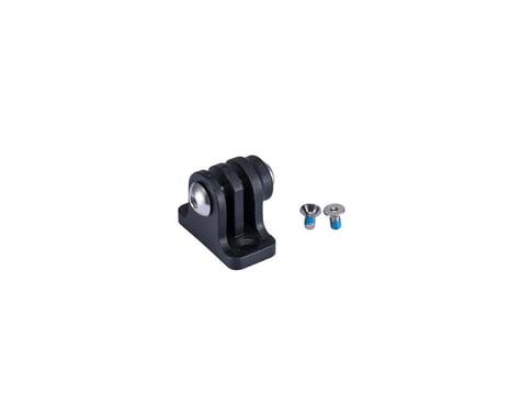 Giant Computer Extension Mount GoPro Attachment Bracket (Black)