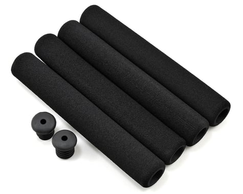 Giant R/R Foam Grips (Black) (4)