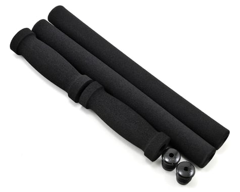 Giant Foam Cruiser Grips (Black)