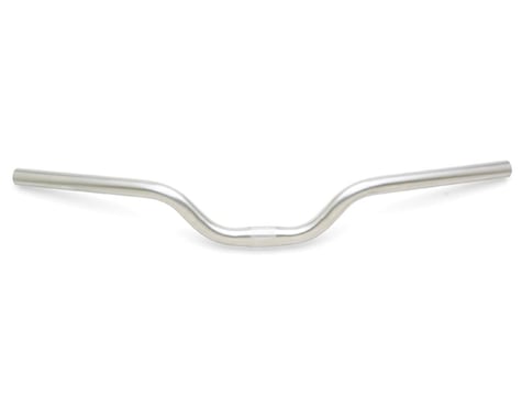 Giant Steel Comfort Handlebar (Silver) (25.4mm) (2.5" Rise) (640mm)