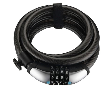 Giant SureLock Flex Combo Coil Cable Lock (15mm x 180cm)