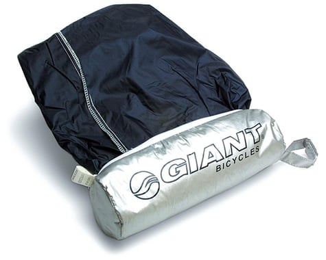 Giant Logo Bike Cover (Silver) (w/Bag)