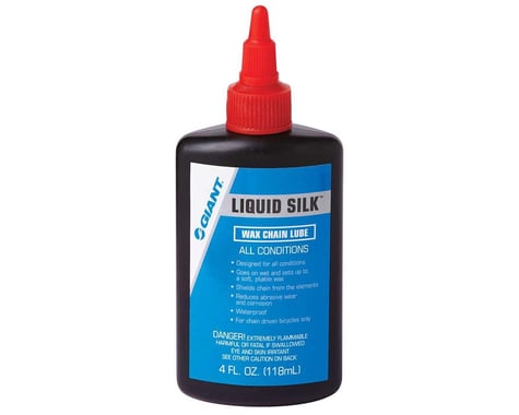 Giant Liquid Silk Wax Chain Lube (4oz)