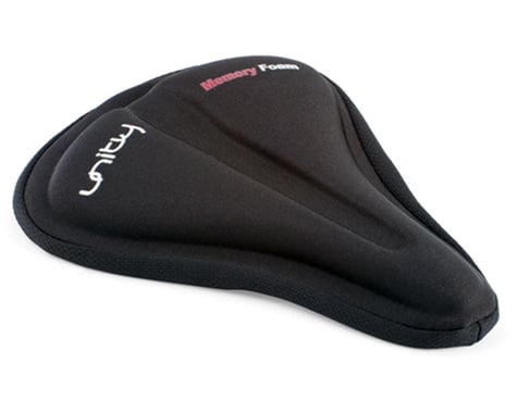 Giant Unity GelCap Touring Seatcover (Black)