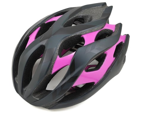 Liv Rev Road Women's Cycling Helmet (Black/Purple) (S)