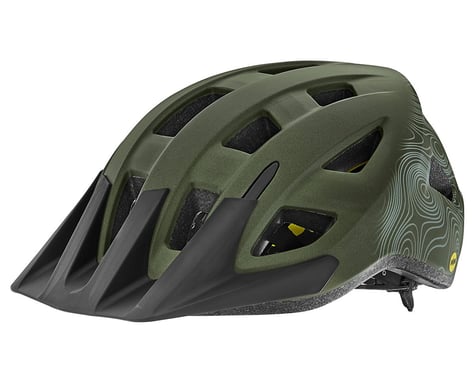 Giant Path MIPS Helmet (Matte Phantom Green) (S/M)