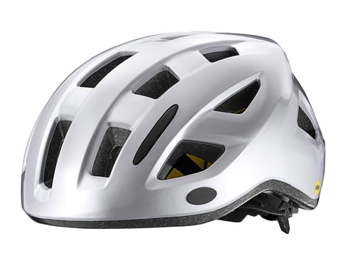 Giant Relay MIPS Helmet (Gloss Silver) (M/L)