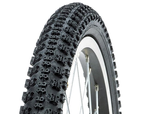 Giant Comp III Style Tire (Black) (24" / 507 ISO) (1.75")