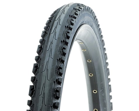 Giant Kenda K847 Kross Plus Semi-Slick Tire (Black) (26") (1.95")