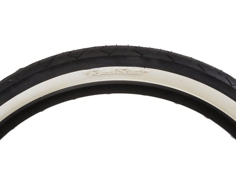 Giant Road Star Cruiser Tire (White Wall) (26" / 559 ISO) (2.125")