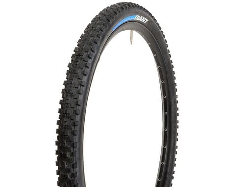 Giant FlatGuard Path Mountain Tire (Black) (26") (2.1")