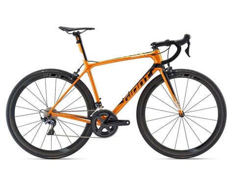 Giant 2019 TCR Advanced SL 2 (Orange) (ML)