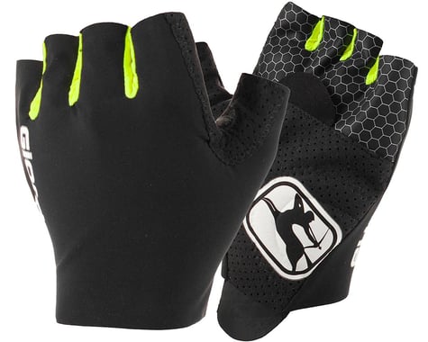 Giordana FR-C Pro Gloves (Black/Fluo) (L)
