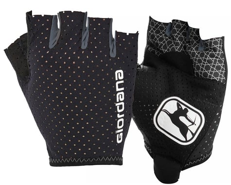 Giordana FR-C Pro Lyte Glove (Black/Titanium) (2XL)