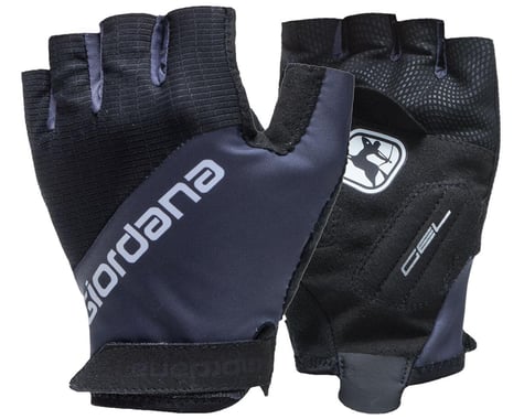 Giordana Versa Gloves (Black/Titanium) (M)