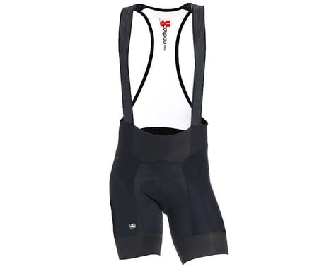 Giordana FR-C Pro Bib Shorts (Black) (XL)