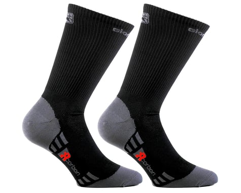 Giordana FR-C Tall Sock (Black) (M)