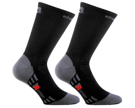 Giordana FR-C Tall Sock (Black) (L)
