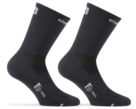 Giordana FR-C Tall Solid Socks (Dark Grey) (L)