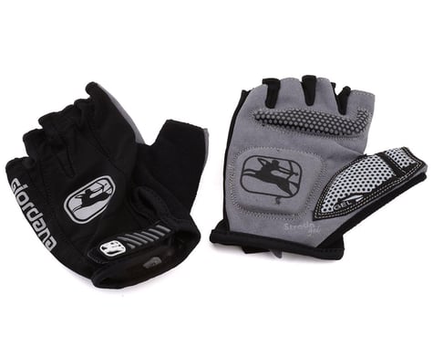 Giordana Women's Strada Gel Gloves (Black) (M)