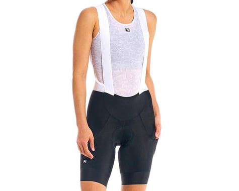 Giordana Women's Vero Pro Cargo Bib Shorts (Black) (M)