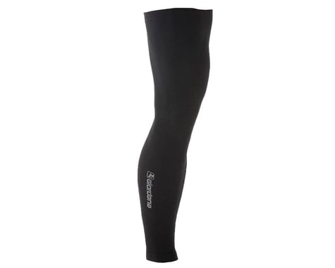 Giordana FR-C Knitted Dryarn Leg Warmers (Black) (XS/S)
