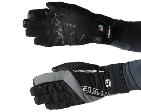 Giordana AV-300 Winter Gloves (Black) (L)
