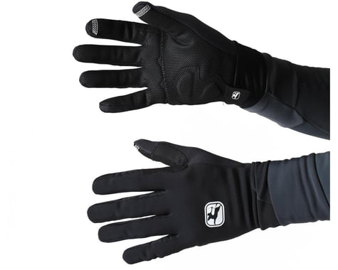Giordana AV 200 Winter Gloves (Black) (2XL)