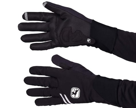 Giordana AV 200 Winter Gloves (Black) (M)