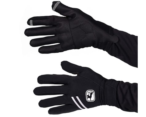 Giordana G-Shield Thermal Gloves (Black) (XL)