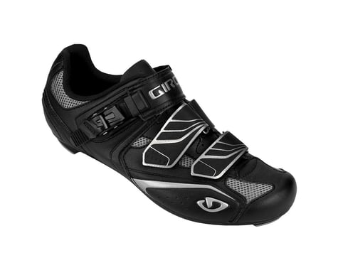 Giro Apeckx HV Road Shoes (Black)