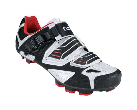 Giro Code MTB Shoes (Black) (48)