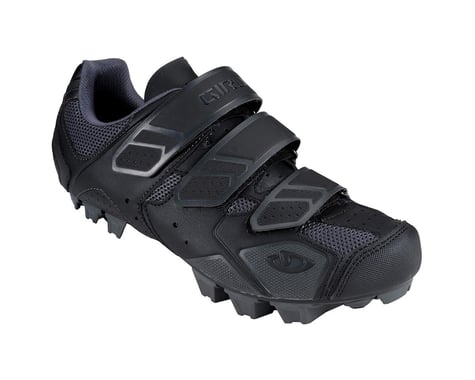 Giro Carbide Mountain Shoes - Closeout (Black/Charcoal)
