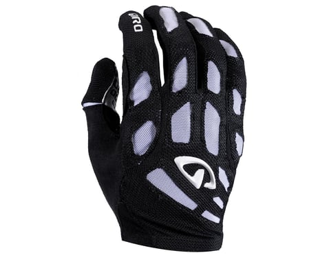Giro Rivet CS Gloves (Black/White)