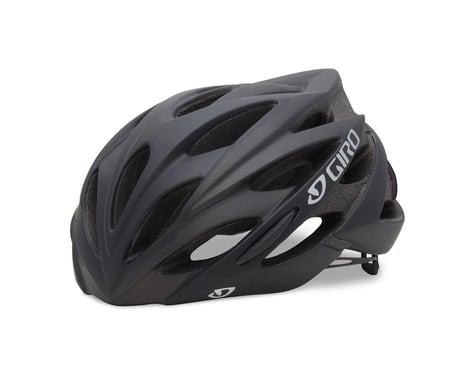 Giro Savant Road Helmet (Matte Black/Charcoal)