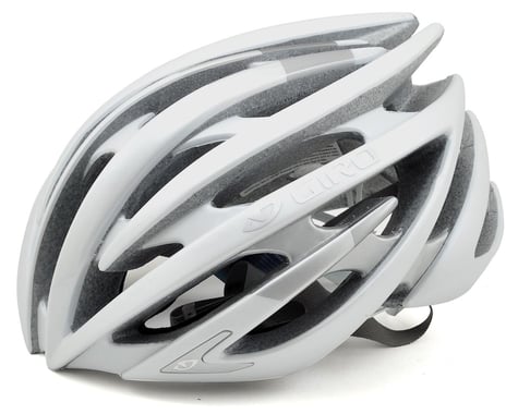 Giro Aeon Road Helmet (Matte White/Silver)