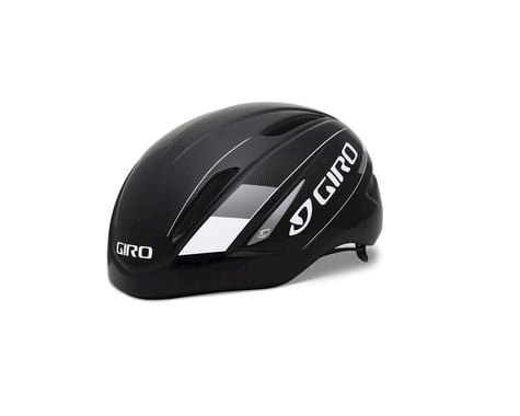 Giro Air Attack Race Helmet - Closeout (Black/Silver)