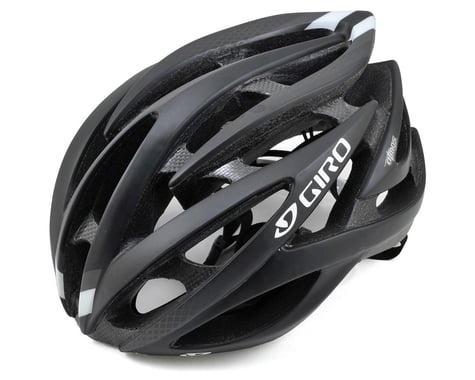Giro Atmos Road Helmet - 2014 Closeout (Matte Black/White)